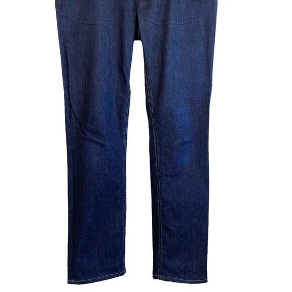 J Crew Matchstick Dark Wash Jeans - Picture 3 of 6